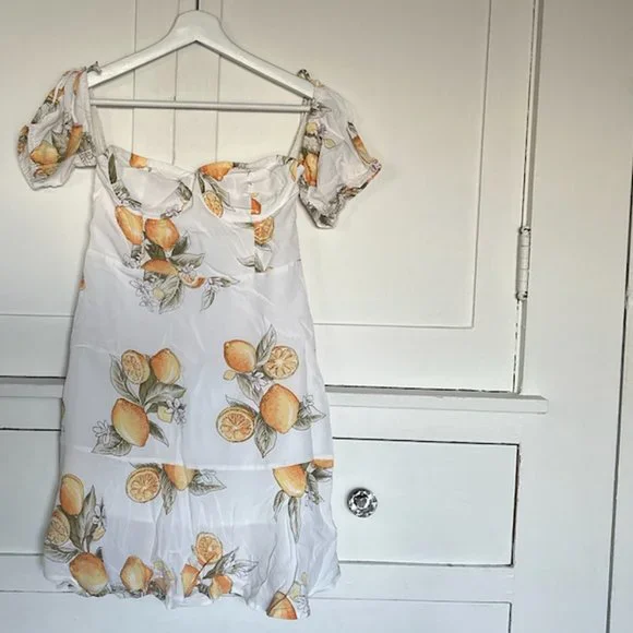 NWOT For Love and Lemons dress - Picture 4 of 4